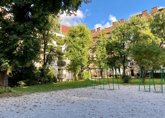 Apartamento Boennium Liubliana