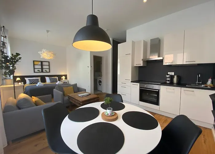 Apartamento Boennium