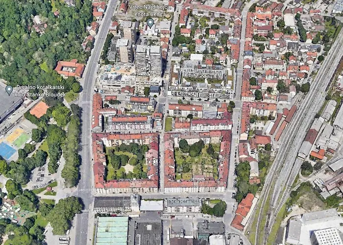 Apartamento Boennium