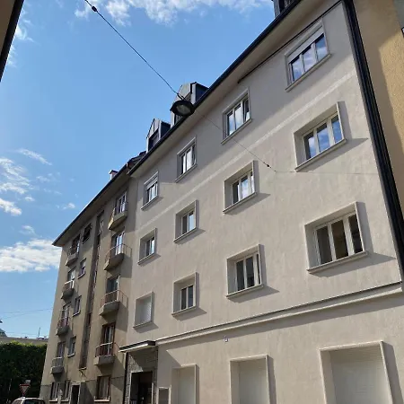 Boennium Apartament *