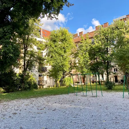 Apartament Boennium Lublana