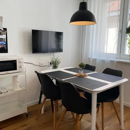 Boennium Apartament *
