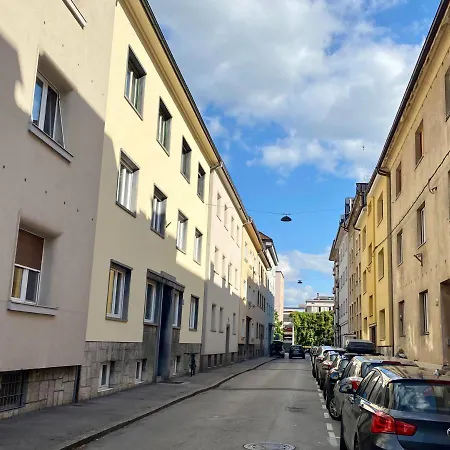 Apartment Boennium Ljubljana