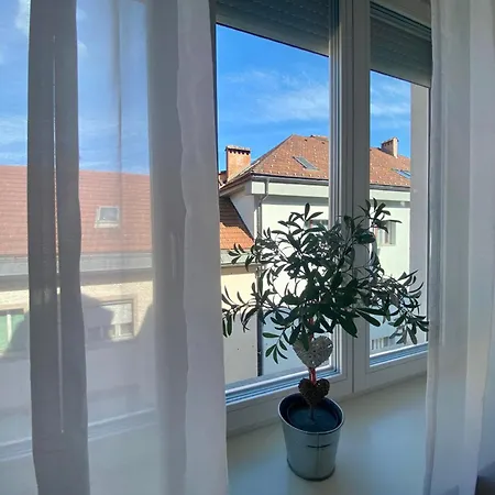 Apartman Boennium Ljubljana