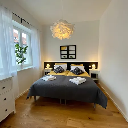 Boennium Apartament *