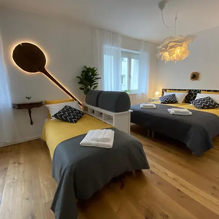 Boennium Apartament Lublana