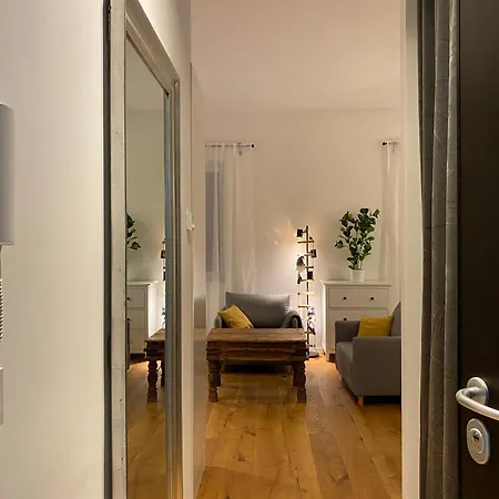 Apartament Boennium