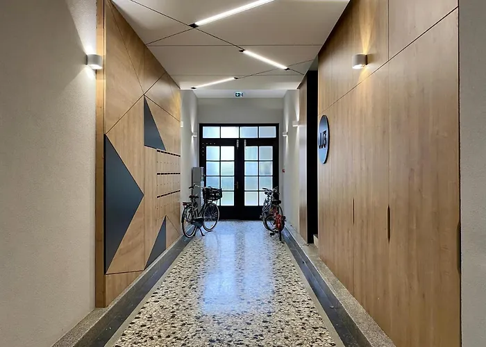 Apartman Boennium Ljubljana