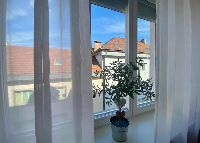 Apartman Boennium Ljubljana